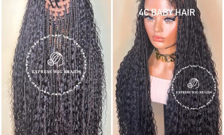 How Much Do Braided Wigs Typically Cost?