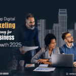 Top Digital Marketing Agency for Business Growth 2025