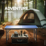 Camping Table: Versatile and Essential for Outdoor Adventures