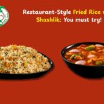 Fried Rice with Shashlik: Karachi’s Must-Try Culinary Delight