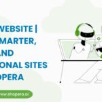 “AI Build Website | Create Smarter, Faster, and Professional Sites with Shopera”