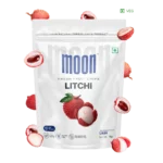 The Irresistible Crunch of Nature: Freeze Dried Litchi and Custard Apple