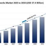 Small Cell Networks Market Size, Growth, and Trends Forecast 2025-2033