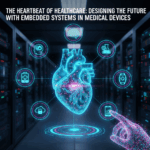 The Heartbeat of Healthcare: Designing the Future with Embedded Systems in Medical Devices