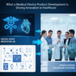 Medical Device Product Development is Driving Innovation in Healthcare