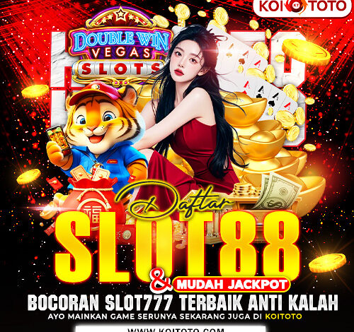 Pilihan Terbaik Bermain Slot Gacor di Situs Koitoto