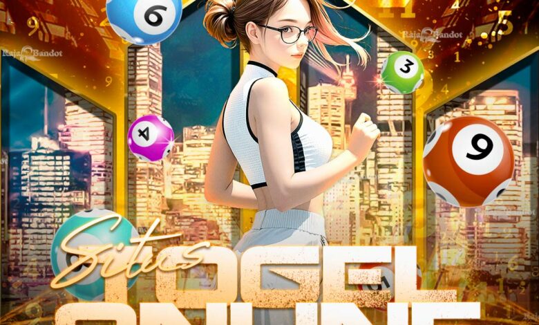 Rajabandot: Link Togel Online Resmi dengan Bonus Menarik