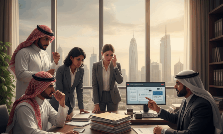 What are the Common Challenges in Notarizing Documents in Riyadh?