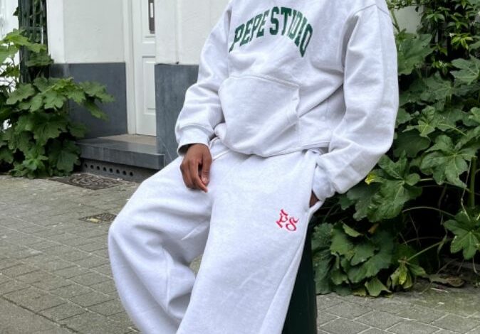 Pepe Studio Clothing Where Functionality Meets Fashion