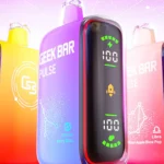 Exploring Geek Bar Flavors: A Vaper’s Paradise of Taste and Innovation