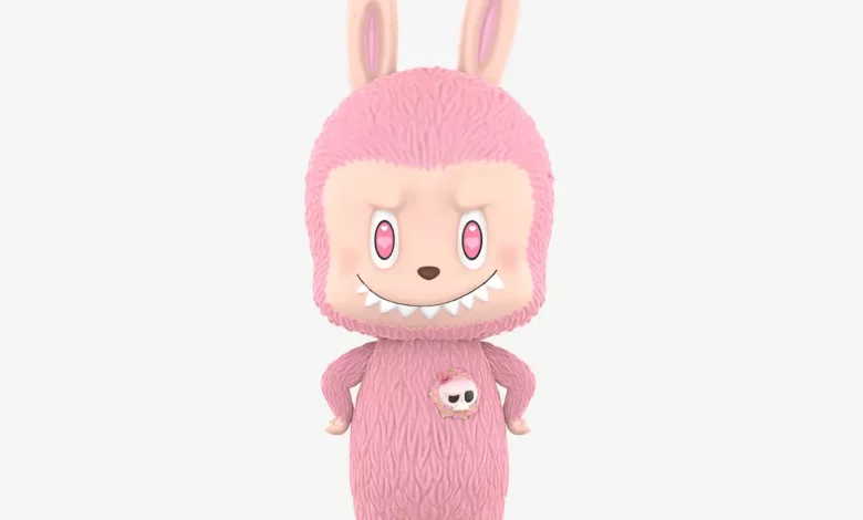 Limited Edition Labubu Popmart Figures Worth Collecting