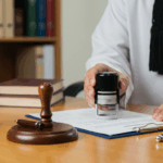 Legal Assurance with UAE Private Notary Services