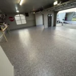 Transform Your Garage with Durable Garage Floor Coating – Blue Shield Floor Coatings