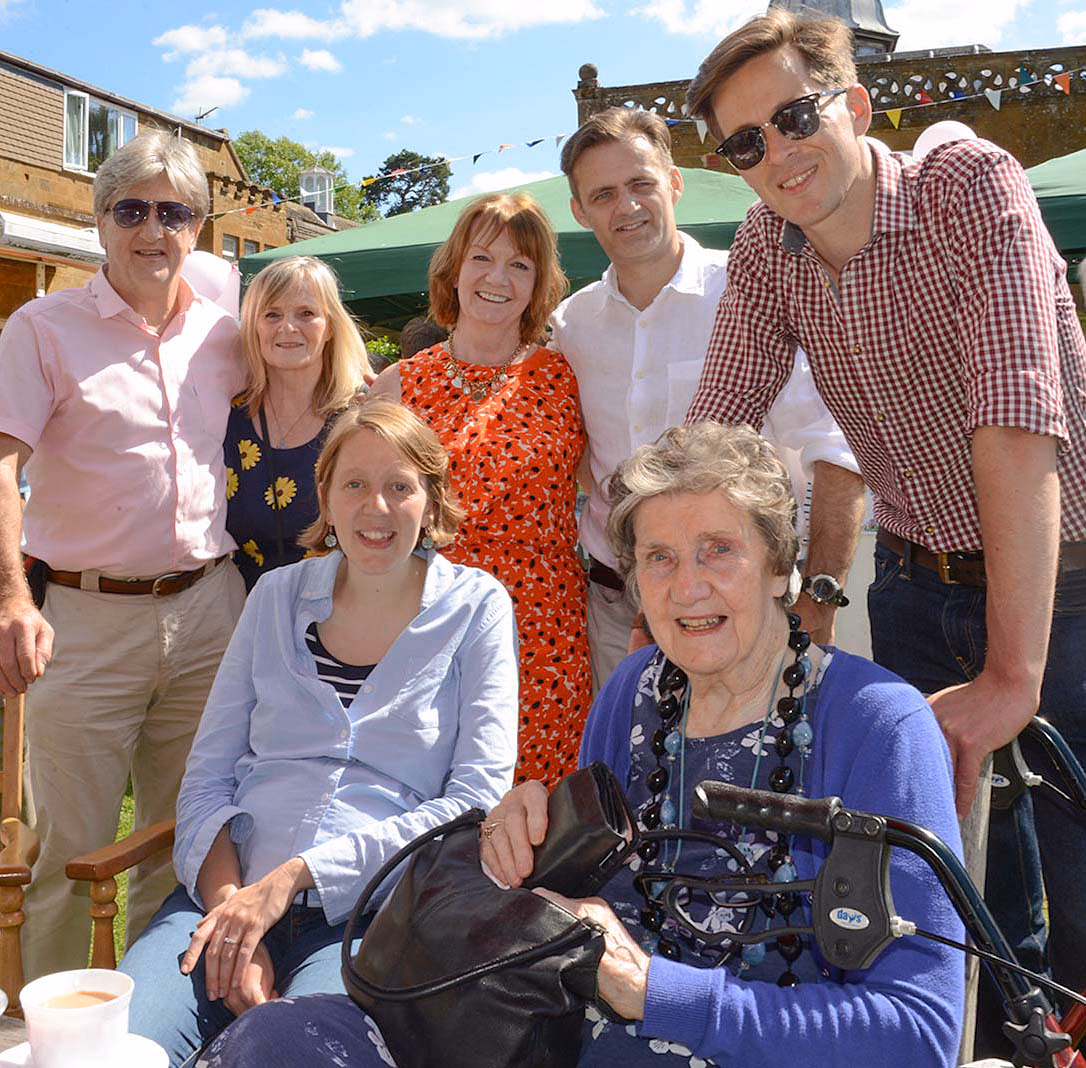 Compassionate Respite Care for Dementia Patients with Expert Support