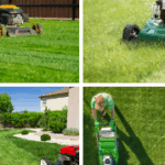 Why Homeowners Trust Ground Effects Landscaping for Reliable Lawn Mowing Services