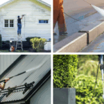 Ground Effects Landscaping’s Guide to Safe and Efficient Pressure Washing