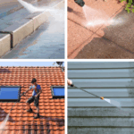 Boost Your Curb Appeal with Expert Commercial Pressure Washing