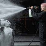 Ground Effects Landscaping’s Approach to Safe and Efficient Industrial Pressure Washing
