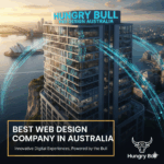Best Web Design in Canberra: Hungry Bull