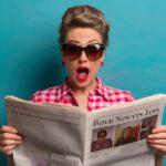 News with a Twist: Witty Humor from Heads Examined