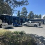 Annual Holiday Events in Phoenix Made Easy with Group Bus Rentals