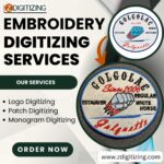 How to Select a Professional Embroidery Digitizing Company