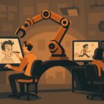 Bridging Art and Automation: The Future of the Production Studio
