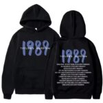 Taylor Swift Hoodie Girls – Cozy Fashion That Speaks Your Era