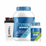 How Mass Gainer Protein Helps You Build Bulk the Healthy Way