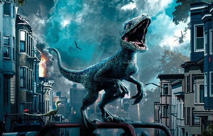 Jurassic Dominion Wardrobe for Fearless Travelers