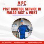 Top Reasons to Hire Aastha Pest Control Service in Malad for Your Home