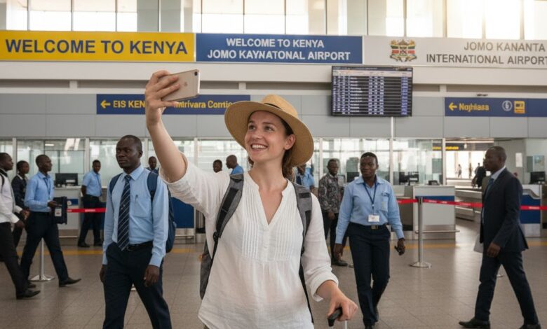 Beyond Tourism: Using the Kenya e-Visa for Family and Visiting Relatives