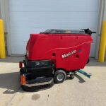 Upgrade Commercial Floor Cleaning with Trusted Used Factory Cat Machines