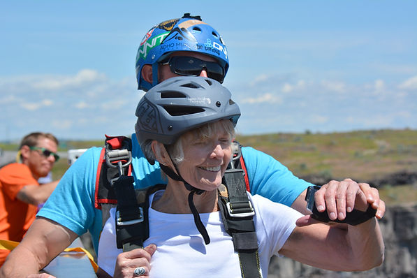 Make Your First BASE Jump Experience in Twin Falls Unforgettable