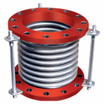 Pipe Expansion Joint by Resistoflex