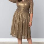 Elegant & Empowered: Top Plus Size Occasion Outfits for Women Over 40