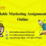 Affordable Marketing Assignment Help Online