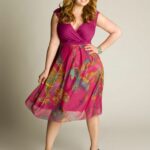 Because Mom Deserves to Shine Too: Stunning Plus-Size Dresses for the Big Day