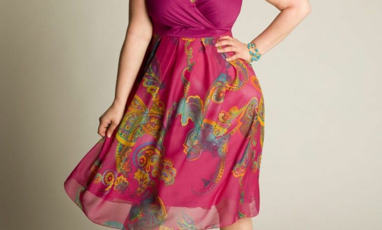 Because Mom Deserves to Shine Too: Stunning Plus-Size Dresses for the Big Day Because Mom Deserves to Shine Too: Stunning Plus-Size Dresses for the Big Day