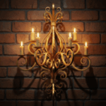 Add Vintage Charm with Rustic Wall Sconces in USA