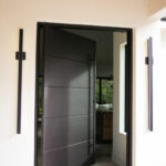 Creative concepts for interior doors! 