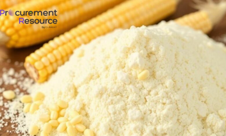 Corn Starch Price Trend, Market Analysis & Forecasts