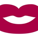 Stylish Branding With Custom Lips Hang Tags