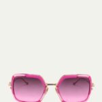 The Allure of Chrome Hearts Glasses: Where Edge Meets Elegance