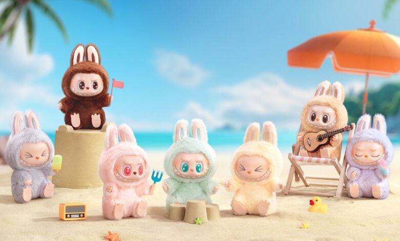 Exclusive Labubu Canada Drop – Rare Pop Mart Figures Unveiled