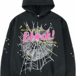 Designer Spider Hoodie – Premium Quality and Exclusive Aesthetic