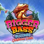 Bigger Bass Blizzard – Christmas Catch Slot: The Ultimate Festive Fishing Adventure
