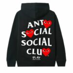 The Comme des Garçons Hoodie: Where Avant-Garde Meets Everyday Wear