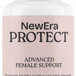 NewEra Protect: Natural Support for Bladder Health and Pelvic Strength