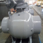 Electric Actuated Valve supplier in UAE